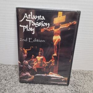Atlanta Passion Play 2nd Edition NEW Sealed